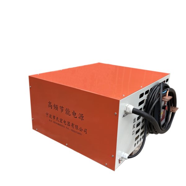 Air-Cooled 12V High-Frequency Switching DC 1500A Power Supply