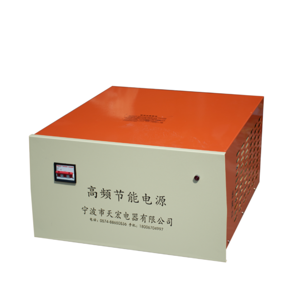 Air-Cooled 18V High-Frequency Switching 1500A Electrolytic Power Supply