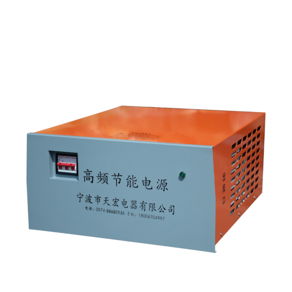 High-Frequency Rectifier 18V 1000A Standard Oxidation Power Supply