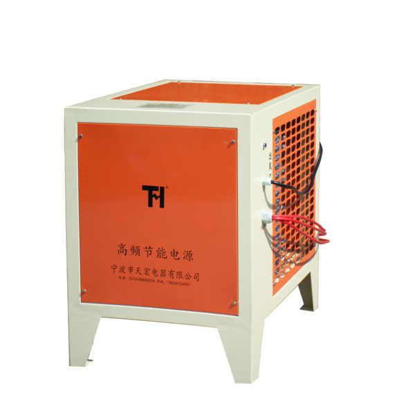 Air-Cooled 18V High-Frequency Switching 2000A Electrolytic Power Supply